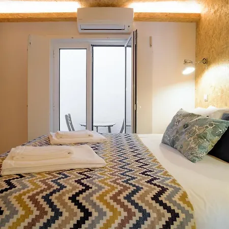 Apartamento Friendly Border Design *