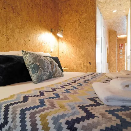 Apartamento Friendly Border Design *