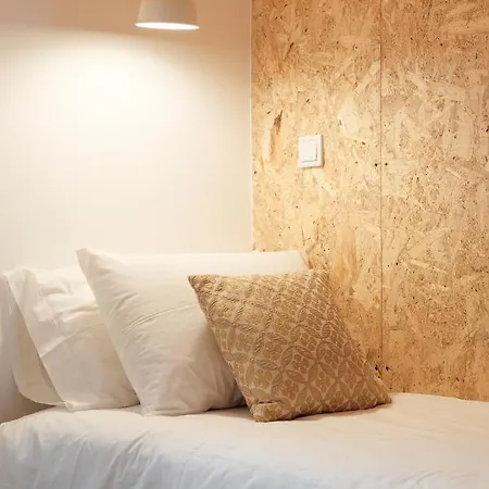 Apartamento Friendly Border Design *