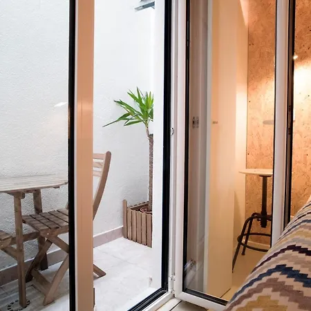 Apartamento Friendly Border Design Lisboa