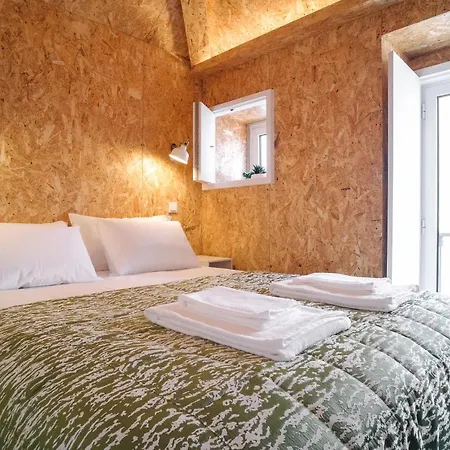 Friendly Border Design Apartamento Lisboa