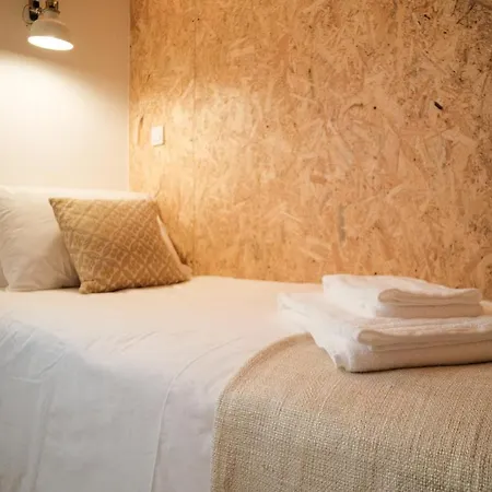 Apartamento Friendly Border Design