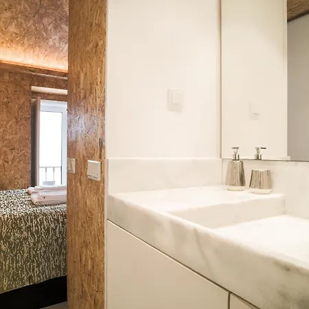 Apartamento Friendly Border Design