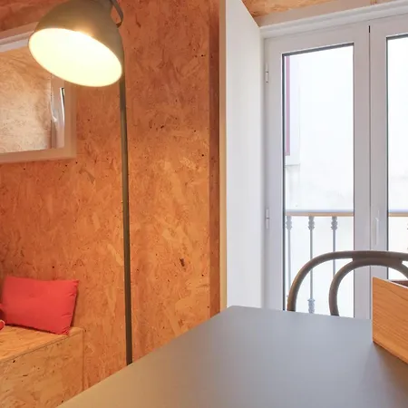 Friendly Border Design Apartamento Lisboa