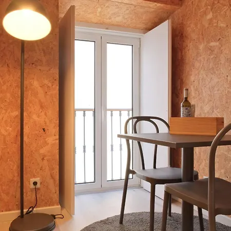 Apartman Friendly Border Design Lisboa
