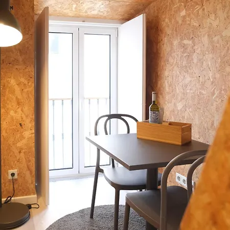 Apartamento Friendly Border Design