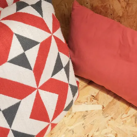 Friendly Border Design Apartman *