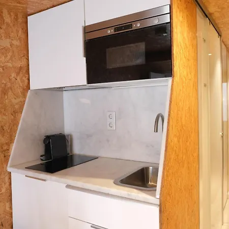 Apartamento Friendly Border Design *