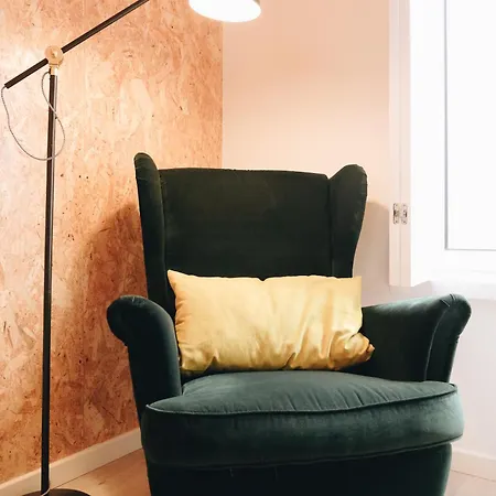 Friendly Border Design Apartamento Lisboa