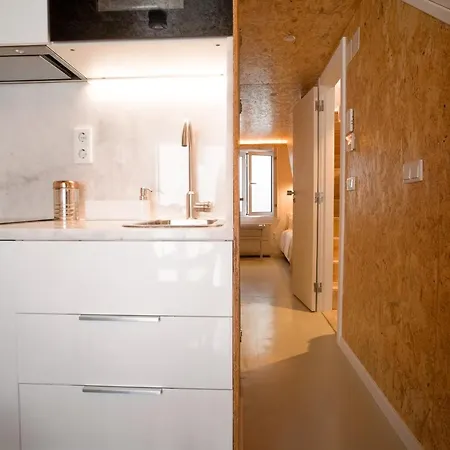 Friendly Border Design 公寓 Lisboa